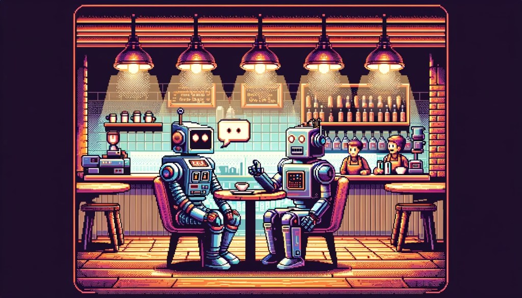 Image of Siri talking to Pandi